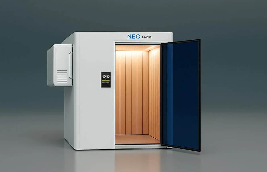 Neo Luna Solo krioszauna