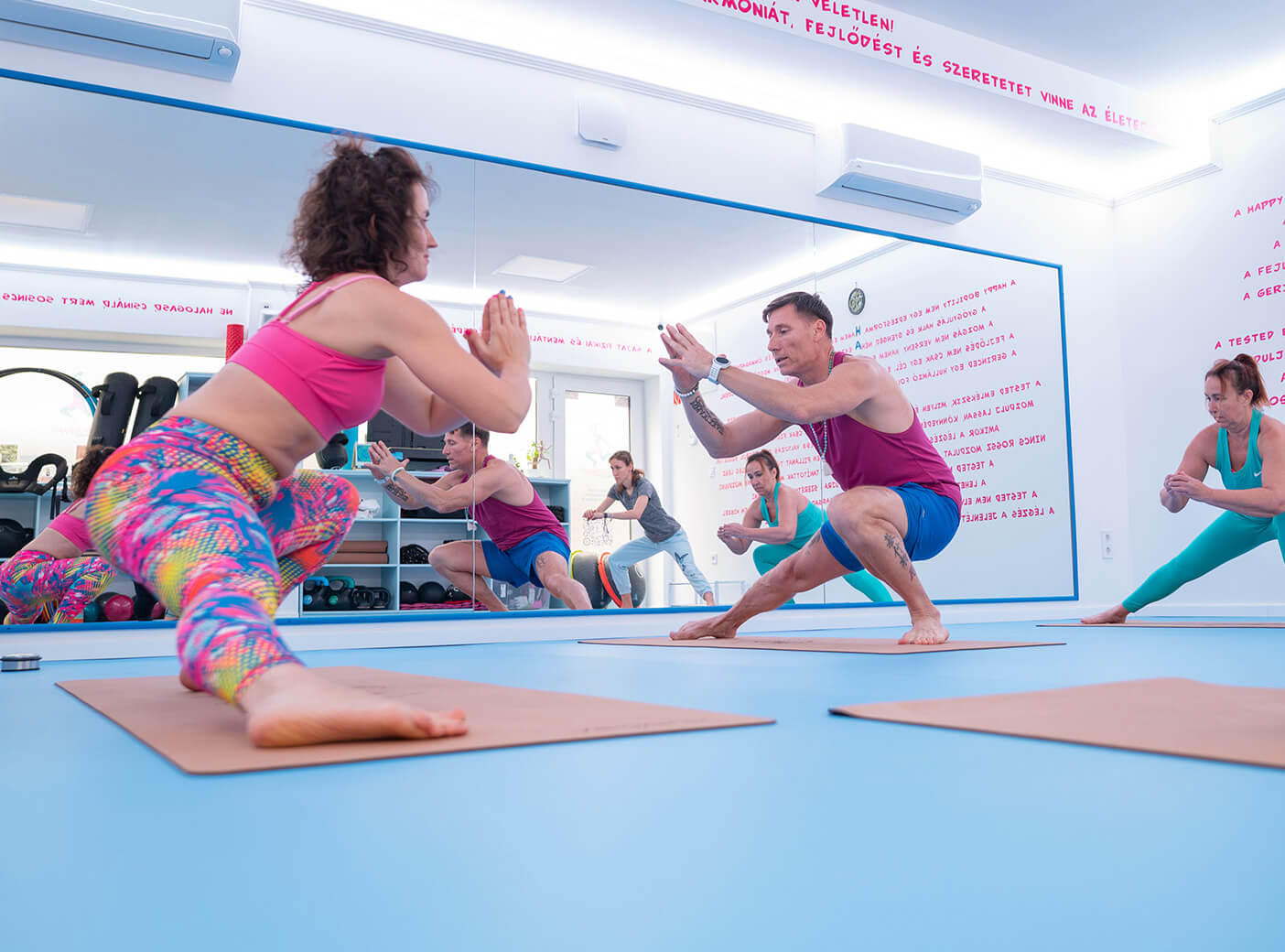 A Happy Bodility egy Életérzés